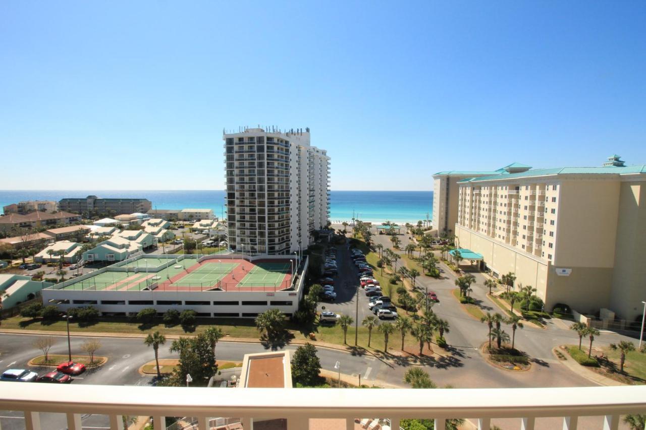 Ariel Dunes 1003 At Seascape Resort Scenic 98 Florida Beach Rentals 10Th Floor White Sand View Дестін Екстер'єр фото